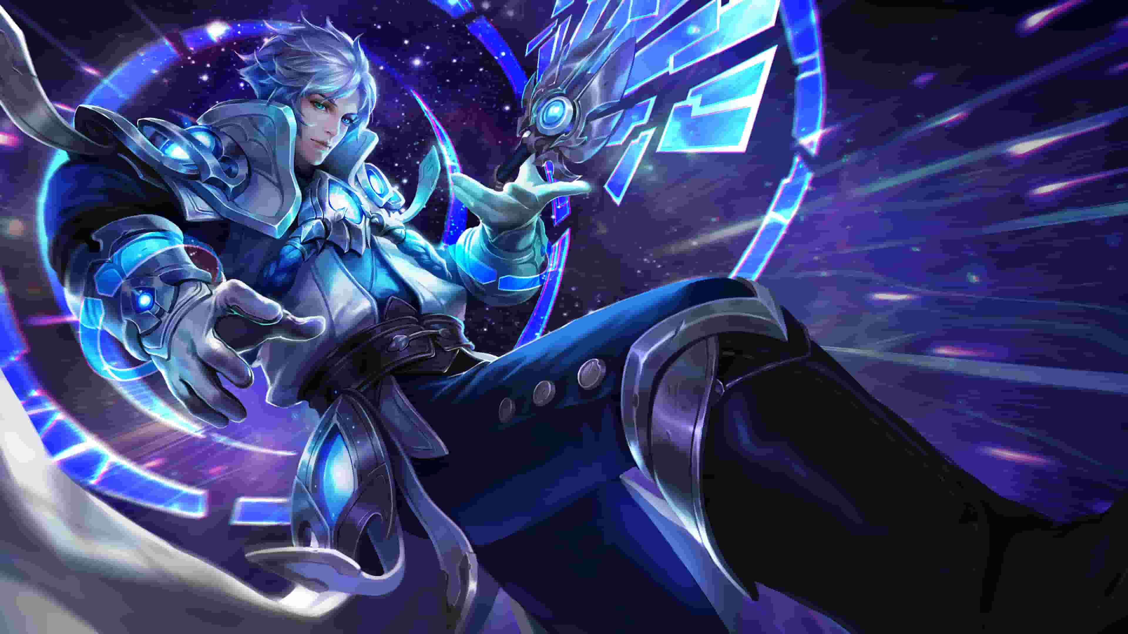 鼠年新春限定，奕星皮肤璀璨登场！